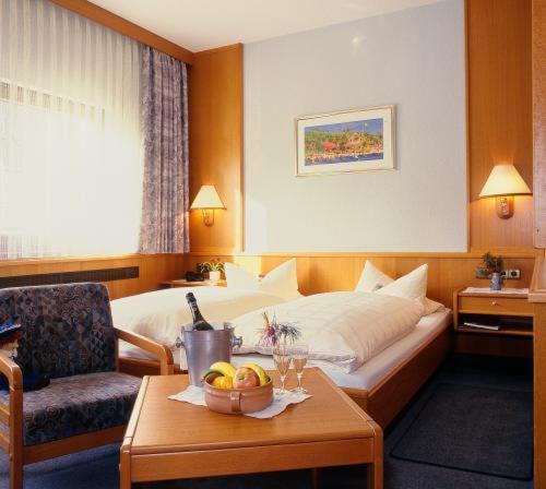 Gasthof Schwarzer Baer Kastl  Kamer foto